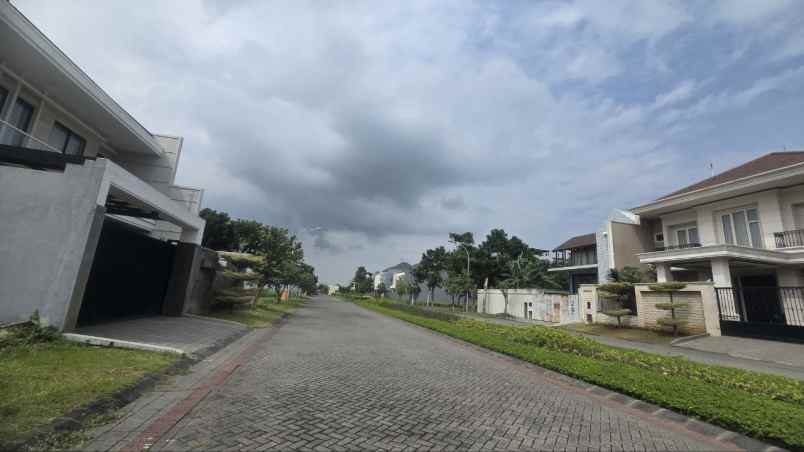 dijual tanah puri galaxy lotus garden