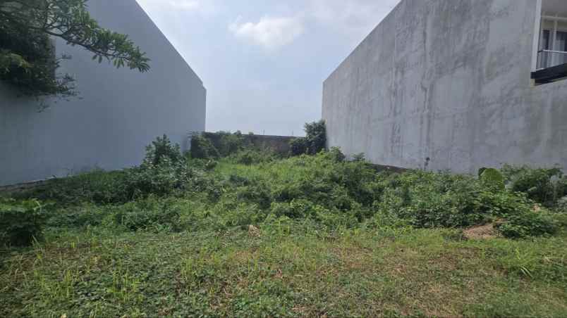 dijual tanah puri galaxy lotus garden