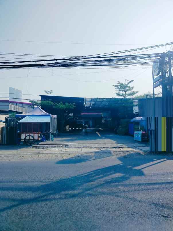 dijual tanah raya lidah wetan