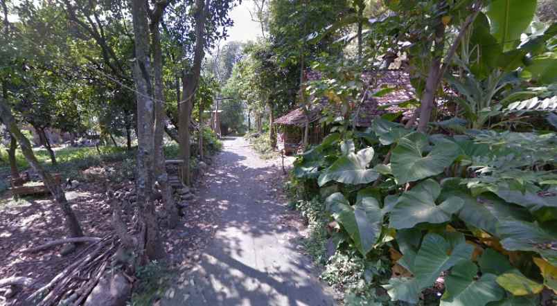 dijual tanah raya pacet