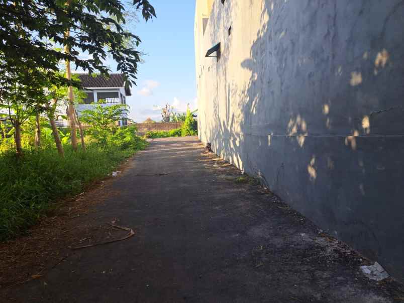 dijual tanah sedap malam