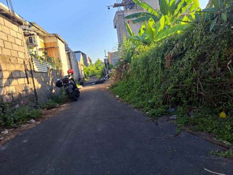 dijual tanah sedap malam