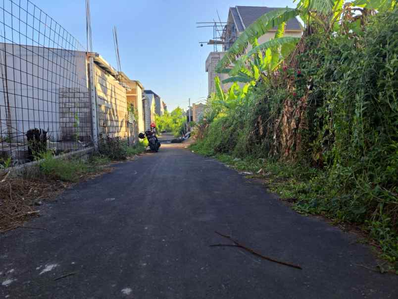 dijual tanah sedap malam