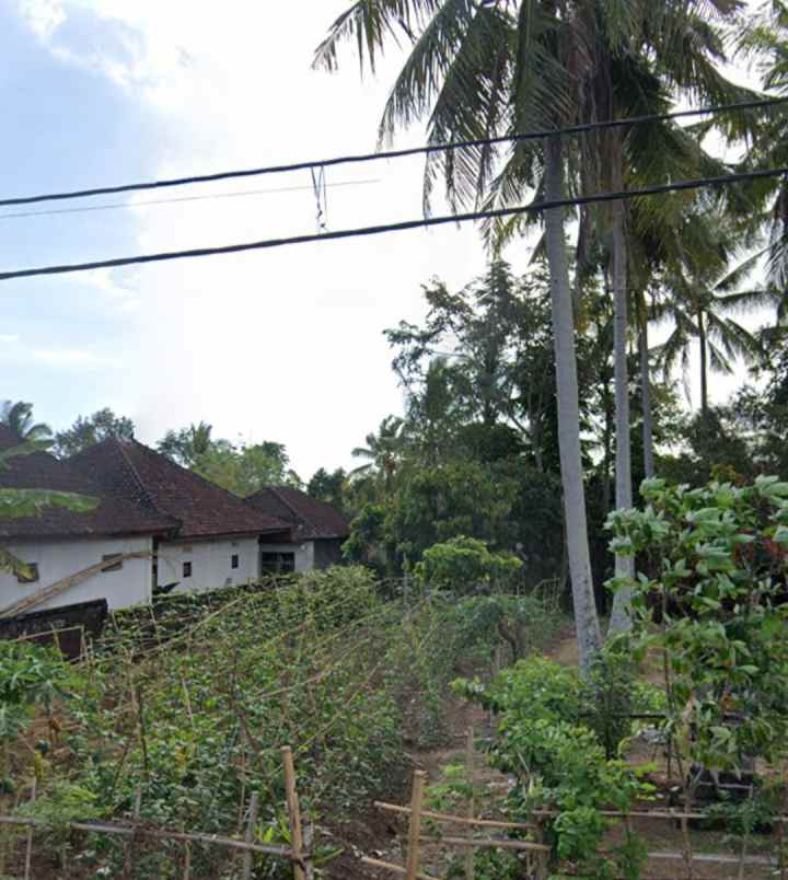 dijual tanah selemadeg timur tabanan bali