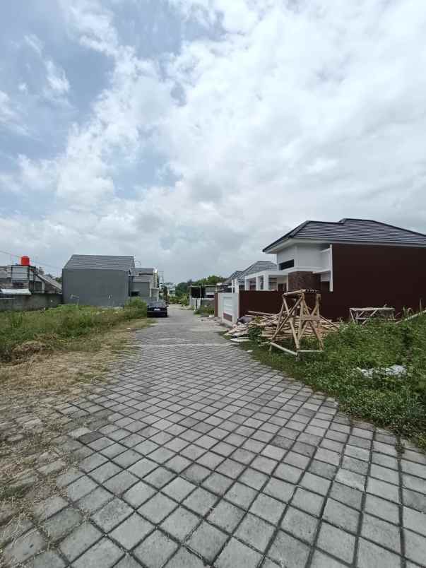 dijual tanah sempu tajem