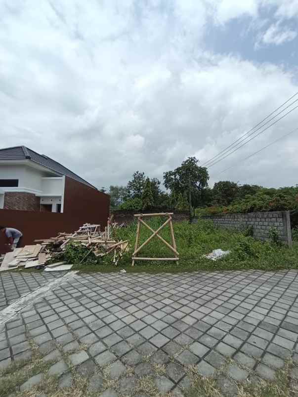 dijual tanah sempu tajem