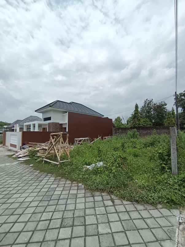 dijual tanah sempu tajem