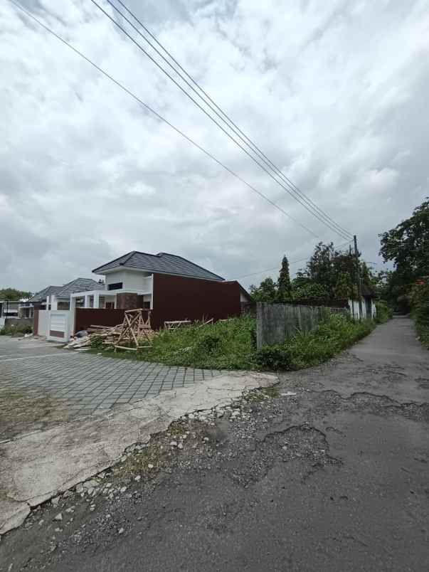 dijual tanah sempu tajem