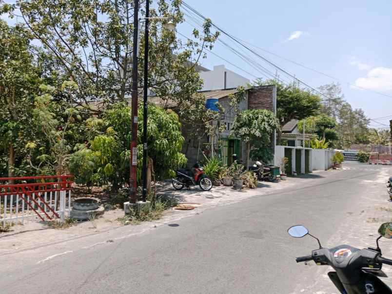 dijual tanah sleman