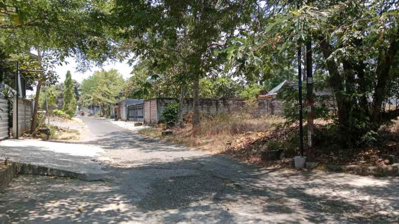 dijual tanah sleman