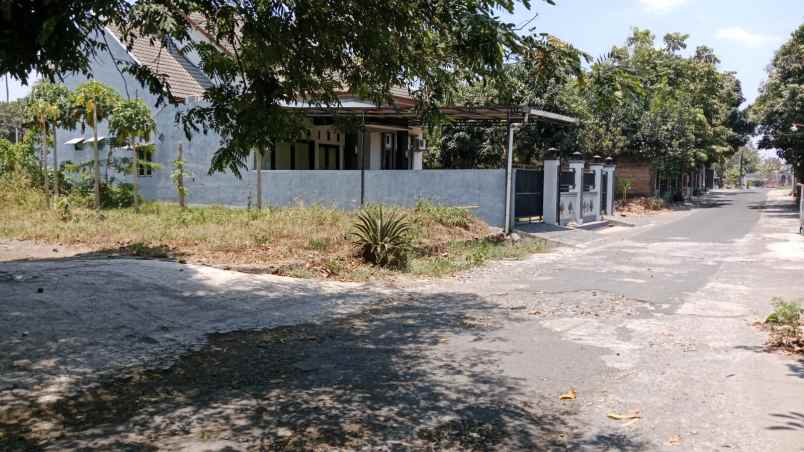 dijual tanah sleman
