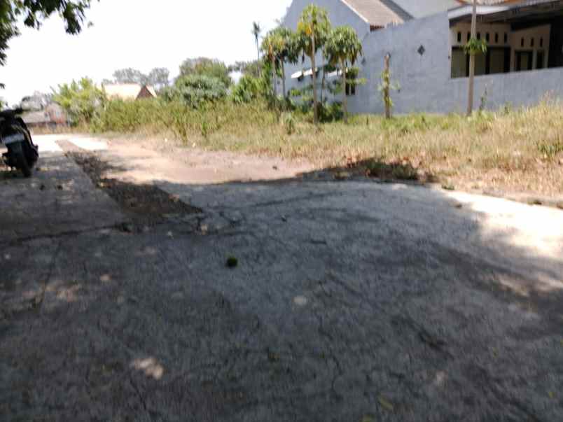 dijual tanah sleman