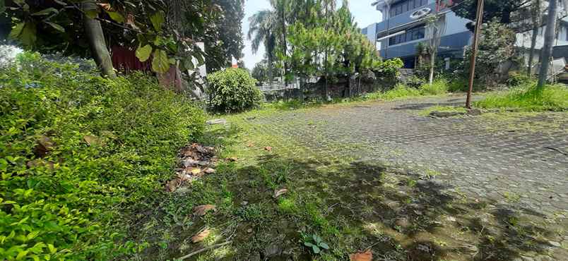 dijual tanah soekarno hatta