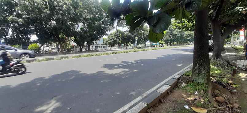 dijual tanah soekarno hatta