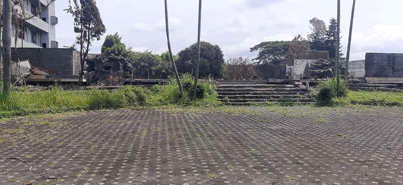 dijual tanah soekarno hatta