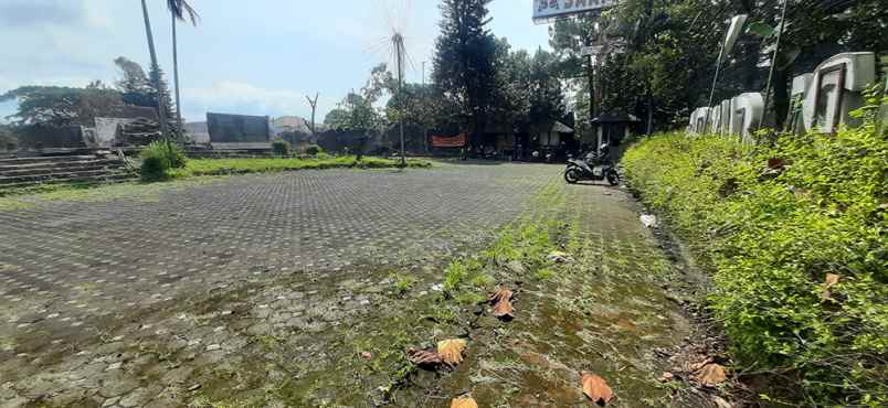 dijual tanah soekarno hatta
