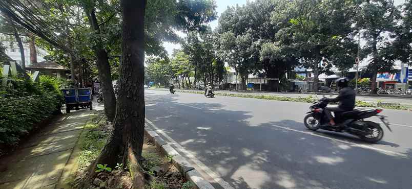 dijual tanah soekarno hatta