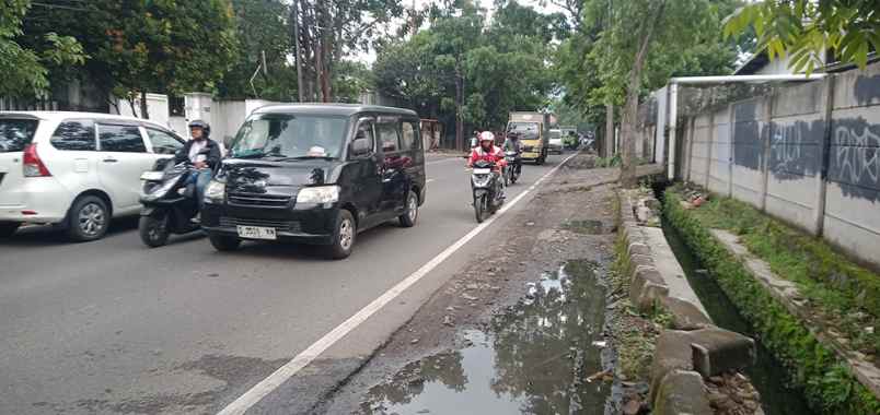 dijual tanah soekarno hatta
