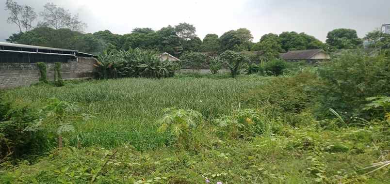 dijual tanah soekarno hatta