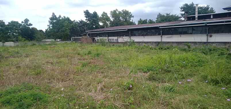 dijual tanah soekarno hatta