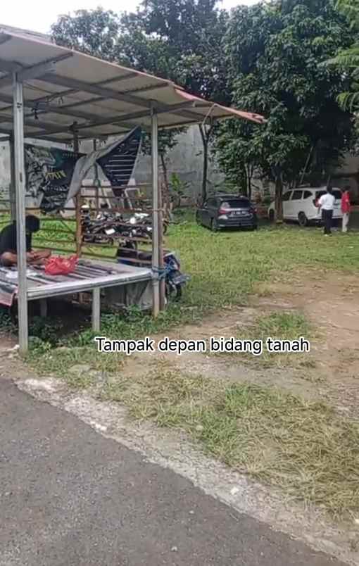 dijual tanah strategis di jagakarsa jaksel