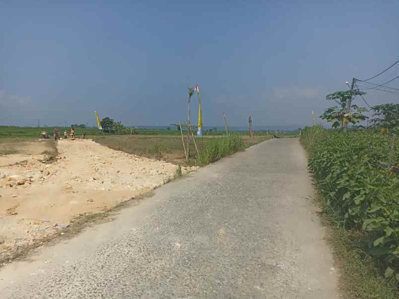 dijual tanah sukamanah