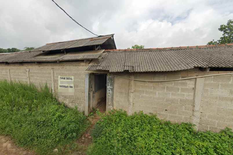 dijual tanah sukamulya kec rumpin kab bogor