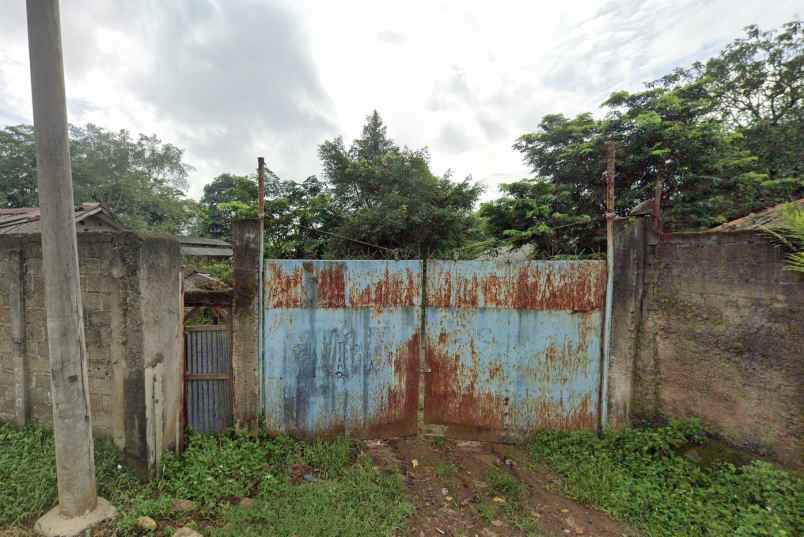 dijual tanah sukamulya kec rumpin kab bogor