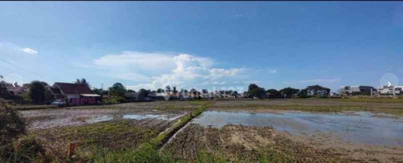dijual tanah summarecon crown gading