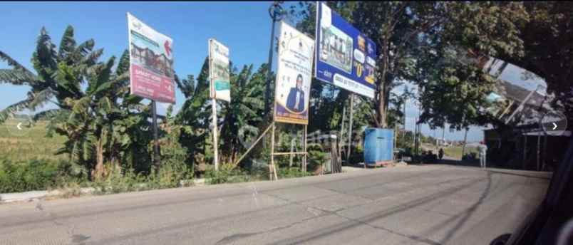 dijual tanah summarecon crown gading