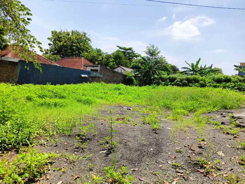 dijual tanah telaga bodas