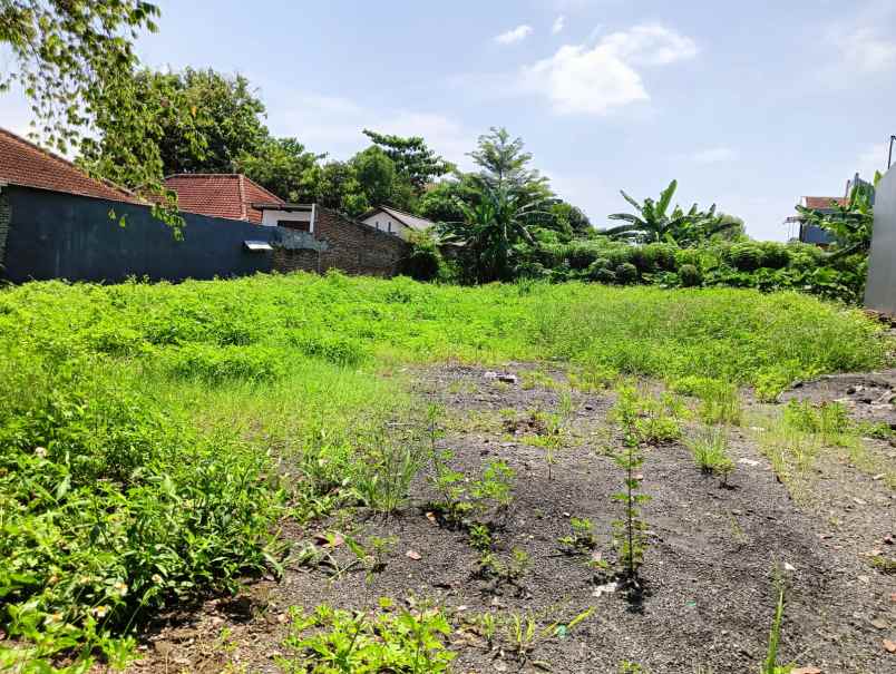 dijual tanah telaga bodas