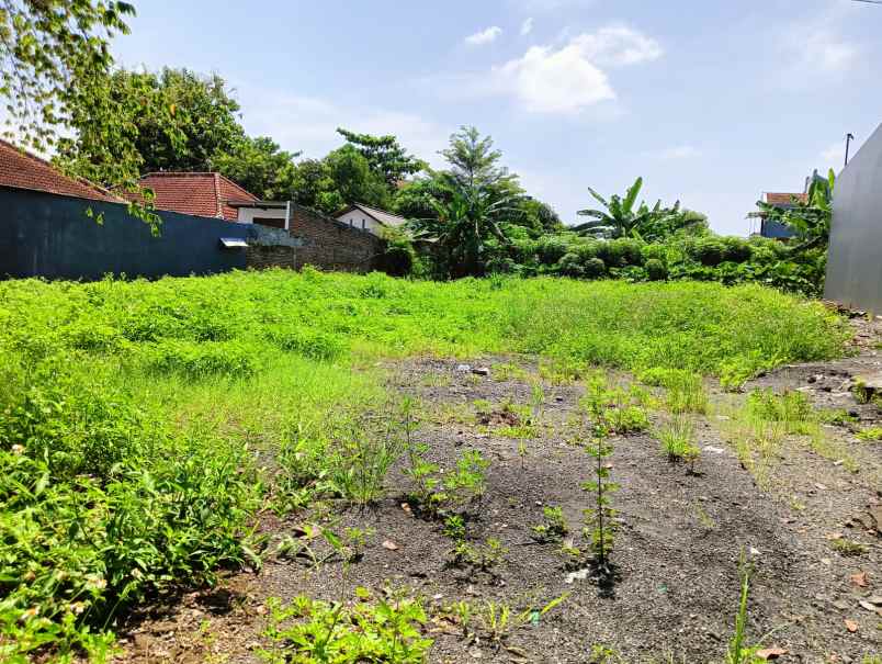 dijual tanah telaga bodas
