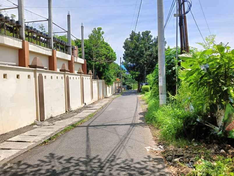 dijual tanah telaga bodas