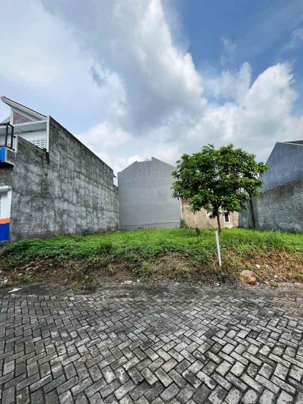 dijual tanah tembalang