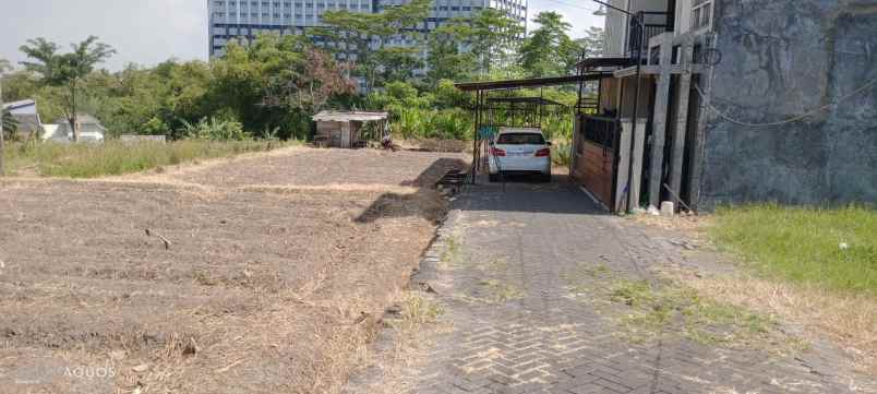 dijual tanah tunggulwulung akordion