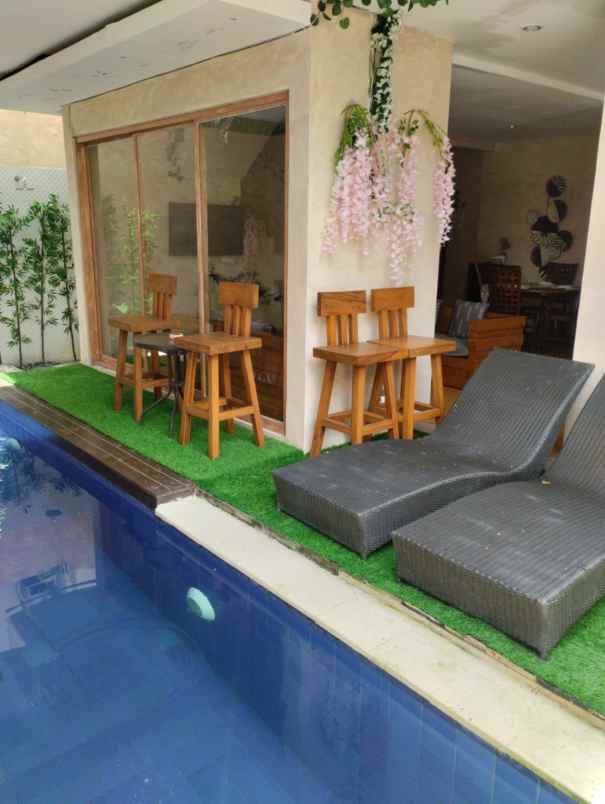 dijual villa jimbaran badung bali
