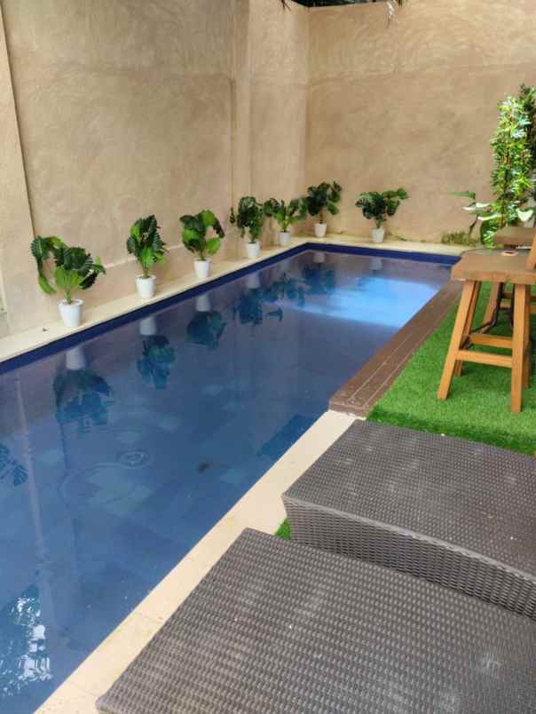 dijual villa jimbaran badung bali