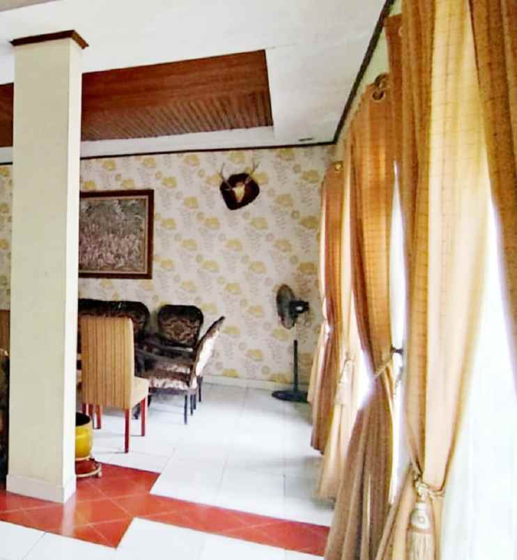 dijual villa jl mekar jaya kel