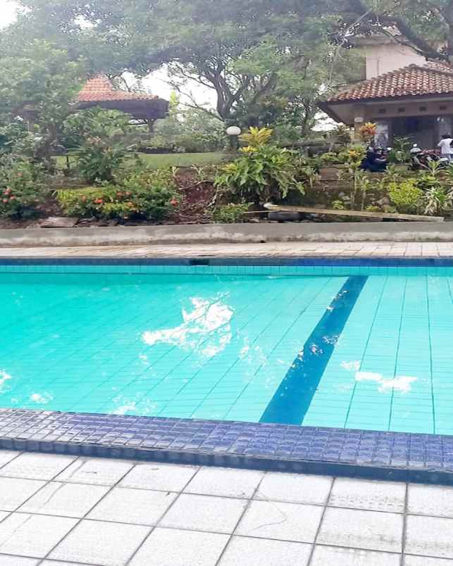 dijual villa jl mekar jaya kel