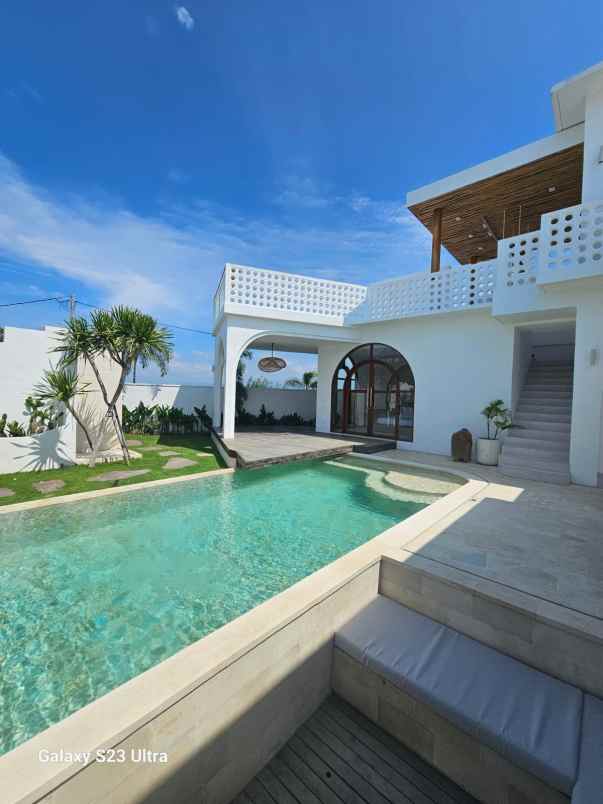 dijual villa kelating tabanan bali