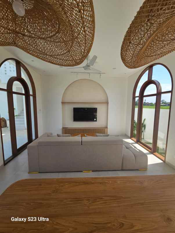 dijual villa kelating tabanan bali