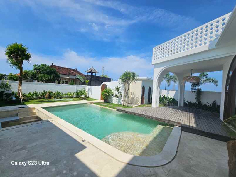 dijual villa kelating tabanan bali