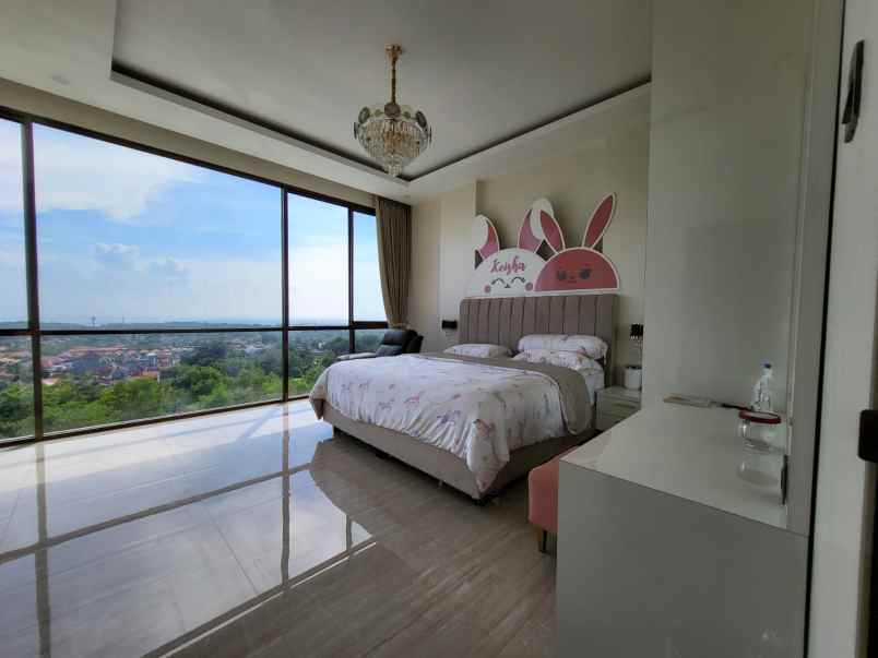 dijual villa mewah lokasi jimbaran bali