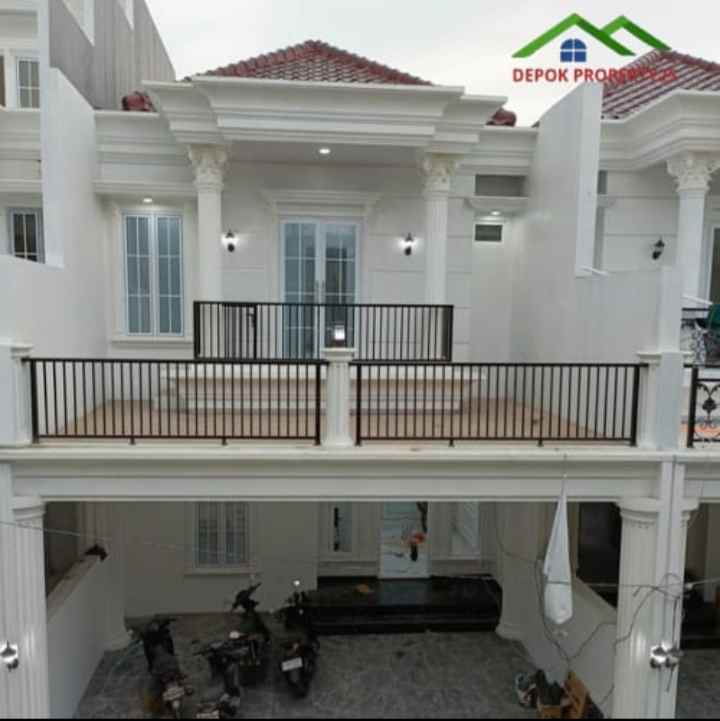 dipasarkan rumah mewah di jagakarsa jakarta selatan