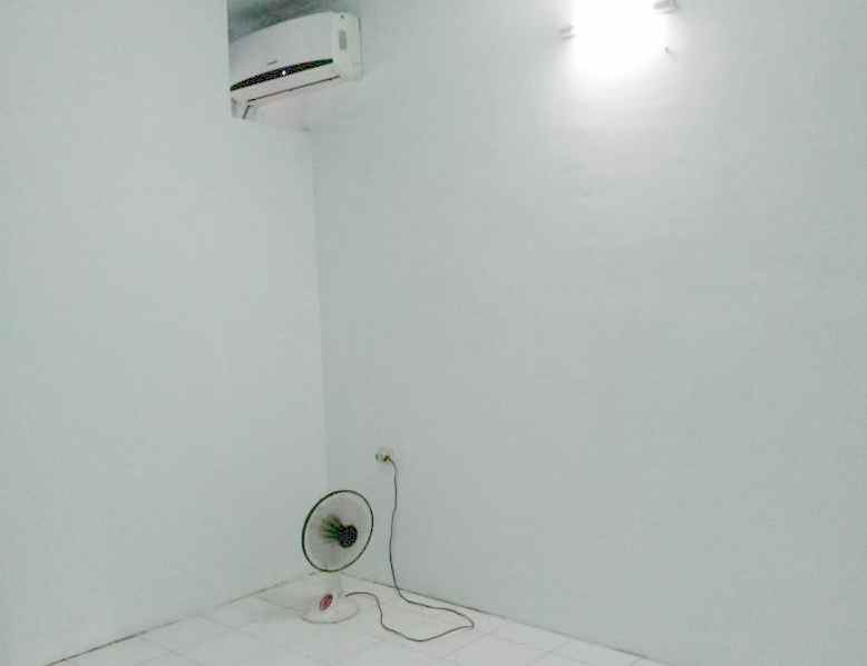 disewa rumah 1 tingkat komplek cemara asri