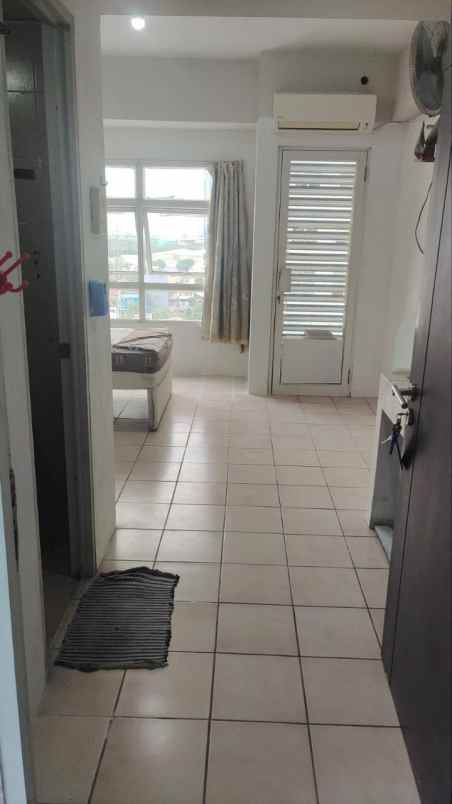 disewakan 2 unit apartemen metropolis tower c