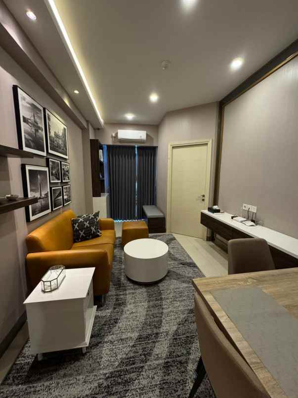disewakan apartemen benson