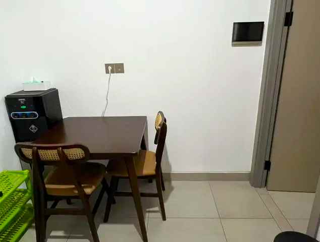 disewakan apartemen fatmawati city center jl