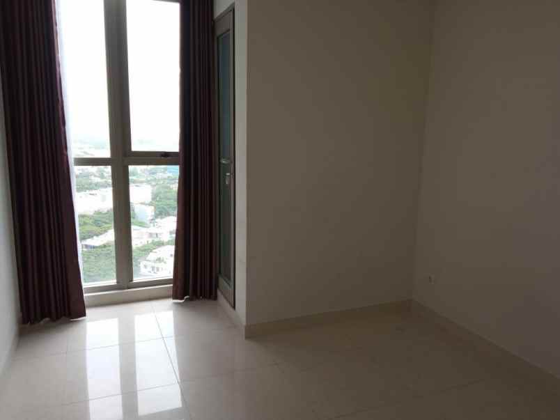 disewakan apartemen gold coast pik honolulu 1 bedroom